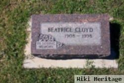 Beatrice Fudge Cloyd