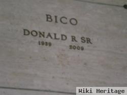 Donald R. Bico, Sr