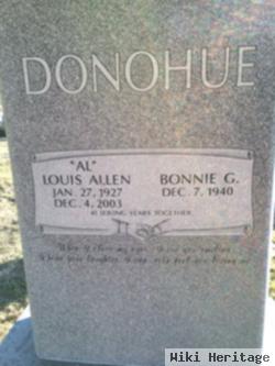 Louis Allen "al" Donohue