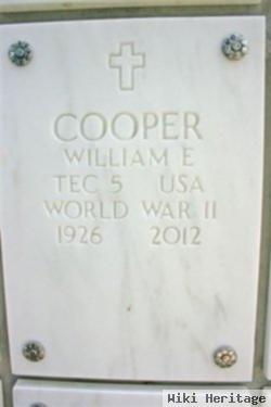 William E. Cooper