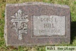 Doris E. Diddle Hill