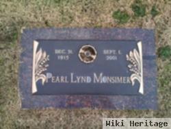 Pearl Lynd Monsimer