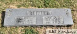 Charlie Reffitt