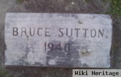 Bruce Sutton