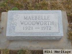 Maebelle Davis Woodworth