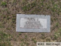 Viva Mae Scheaff Campbell