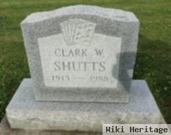 Clark William Shutts