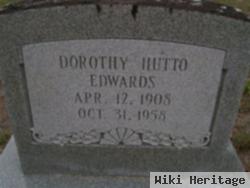 Dorothy Hutto Edwards