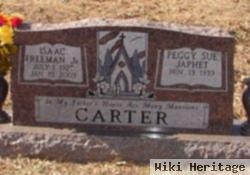 Isaac Freeman "ike" Carter, Jr