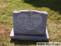 Ruth Katherine Seiple Dray