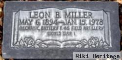 Leon B. Miller