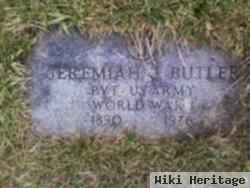 Jeremiah J. Butler
