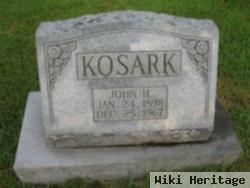 John Henry Kosark