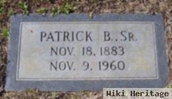 Patrick B Page, Sr