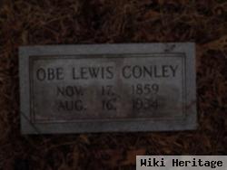 Obe Lewis Conley