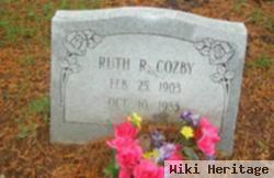 Ruth B. Cozby