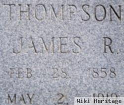 James Roston "jim" Thompson