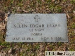 Allen Edger Leary