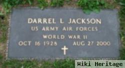 Darrel L Jackson