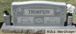 Floyd H. Thompson