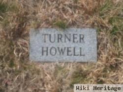 Turner Lee Howell