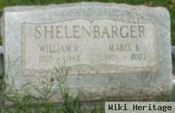 William R Shelenbarger