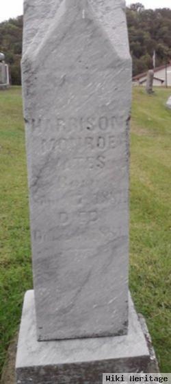 Harrison Monroe Yates, Jr