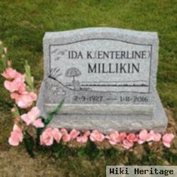 Ida Kathryn "aunt Kakern" Enterline Millikin