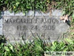 Margaret E Amtower