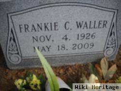 Frankie C Waller