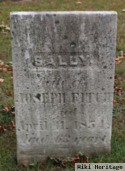 Sally Fitch