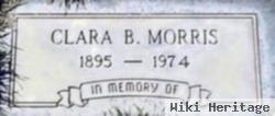 Clara B Morris