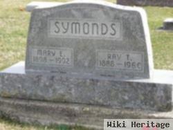 Raymond T. Symonds