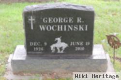 George R Wochinski