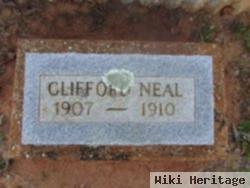 Clifford Neal