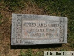 Alfred James George