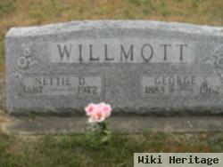 Nettie D Willmott