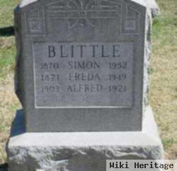 Freda Blittle