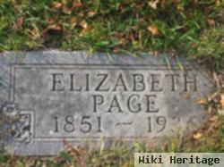 Elizabeth Page