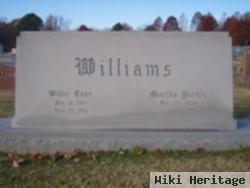 Martha Pierce Williams