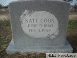 Katherine Fourier "kate" Lynch Cook