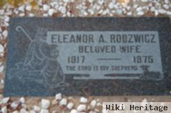 Eleanor Adams Rodzwicz