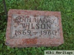 Ruth Harvey Wilson