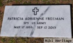 Patricia Adrienne Freeman