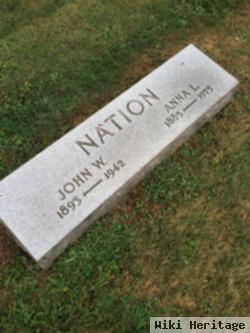 John William Nation