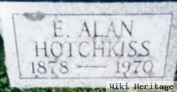 E. Alan Hotchkiss