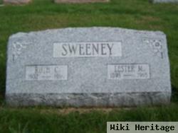 Lester Merle Sweeney