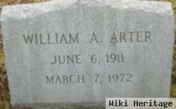 William A Arter