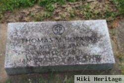 Thomas Marshall Hopkins