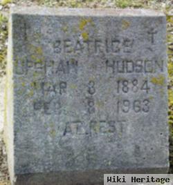 Beatrice Upshaw Hudson